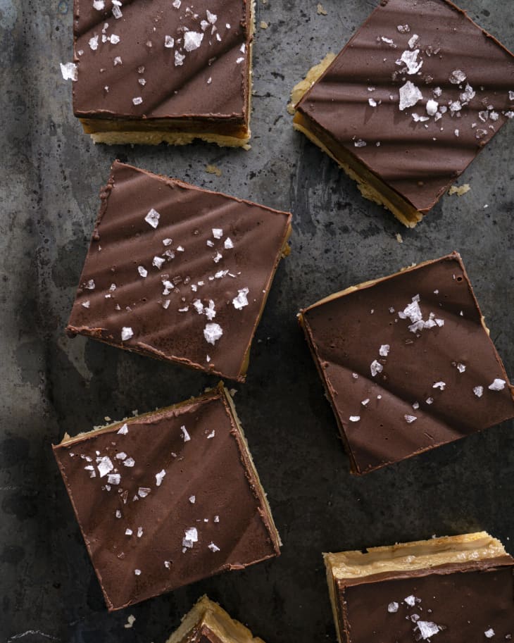 Millionaire's Shortbread Recipe (With Chocolate & Caramel) The Kitchn
